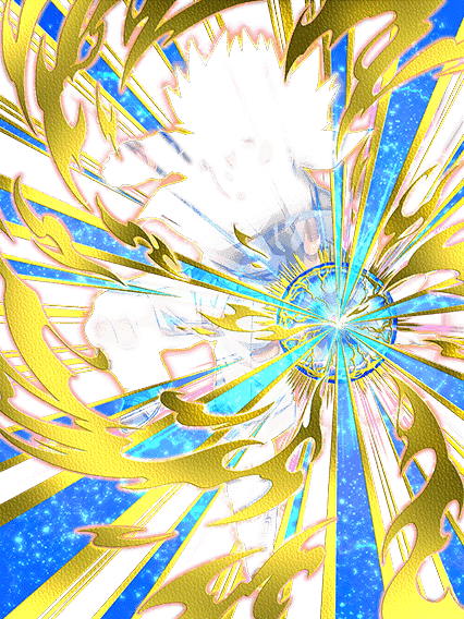 Trunks Super Saiyan (GT)