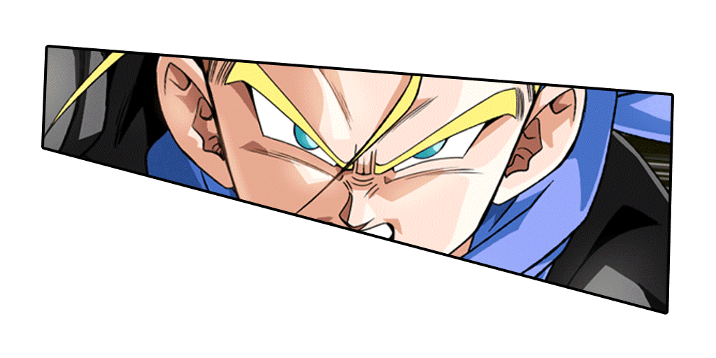 Trunks Super Saiyan (GT)