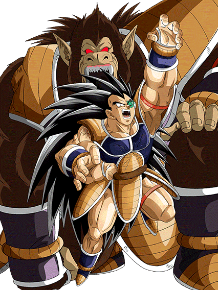 Raditz (gorille)