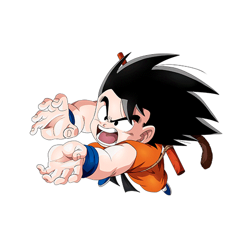 Son Goku (enfant) (gorille)