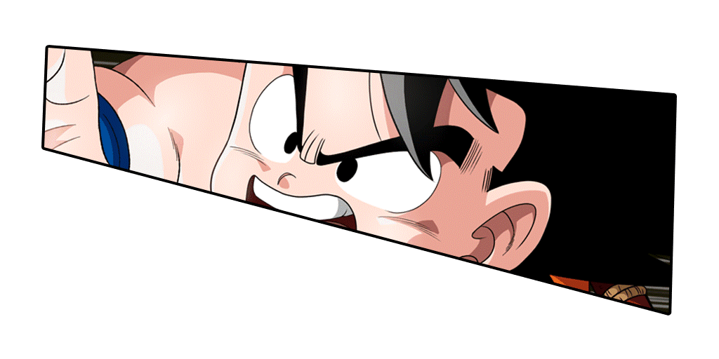 Son Goku (enfant) (gorille)