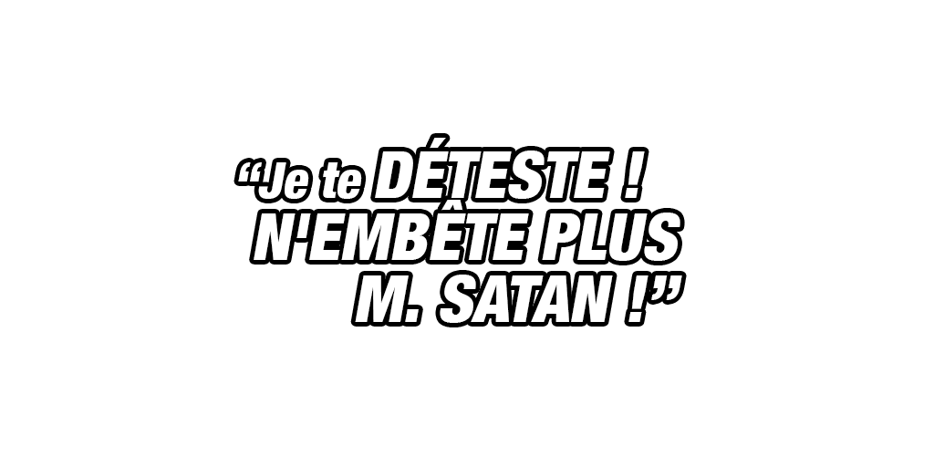 M. Satan