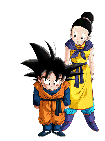 Son Goten (petit)