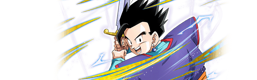 Son Gohan (jeune)