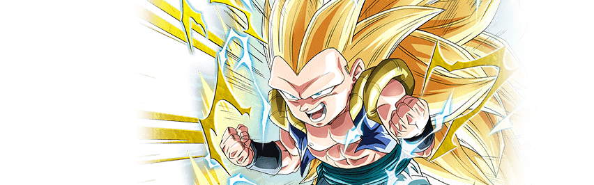 Gotenks Super Saiyan 3