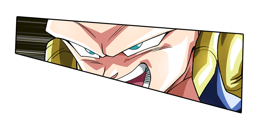 Gotenks Super Saiyan 3