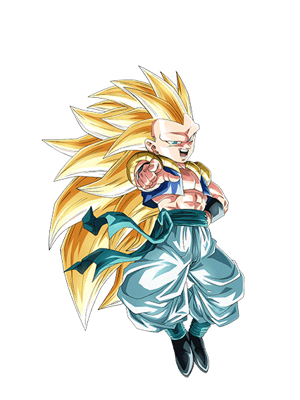 Gotenks Super Saiyan 3