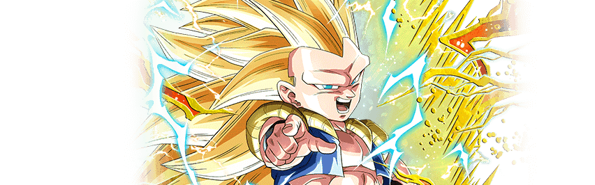 Gotenks Super Saiyan 3