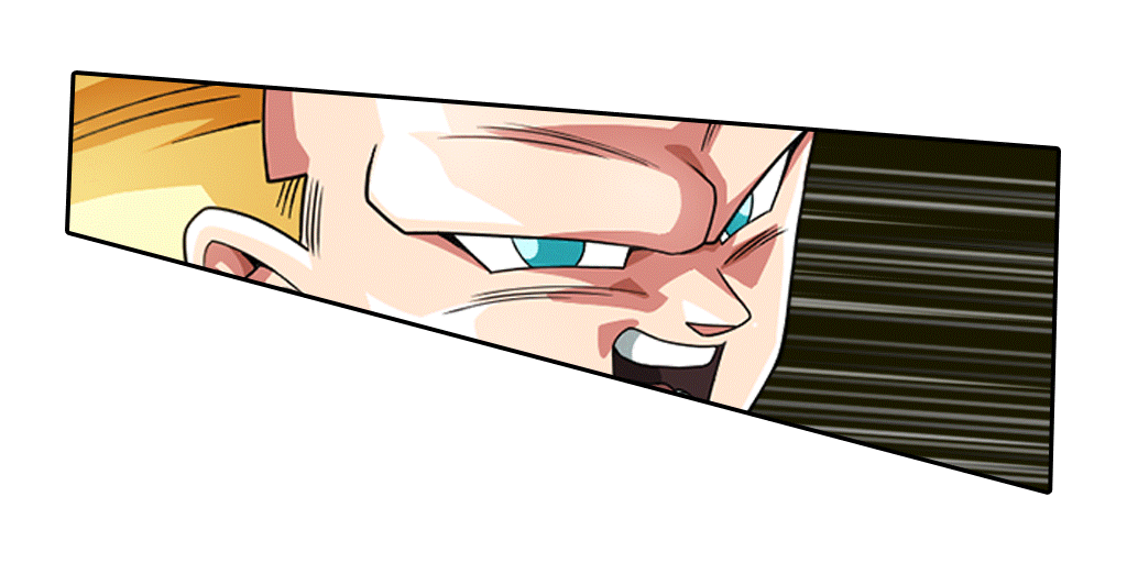 Gotenks Super Saiyan 3