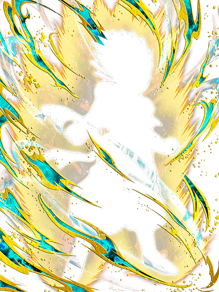 Gotenks Super Saiyan