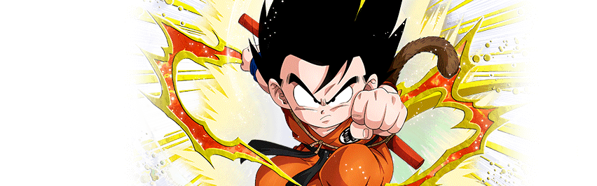 Son Goku (enfant) (gorille)