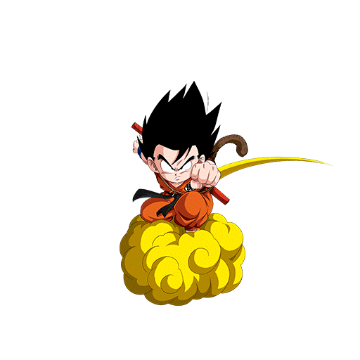 Son Goku (enfant) (gorille)