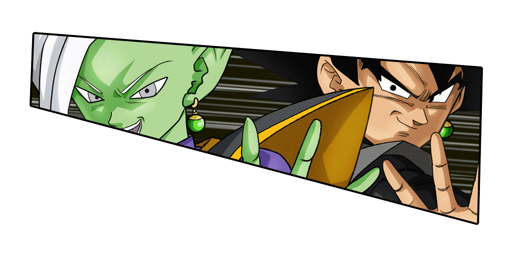 Goku Black & Zamasu