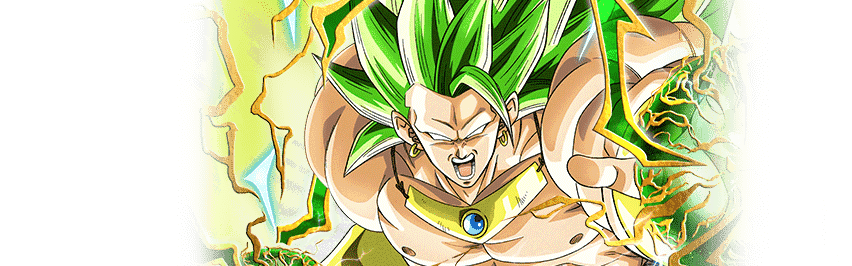 Broly Super Saiyan 3