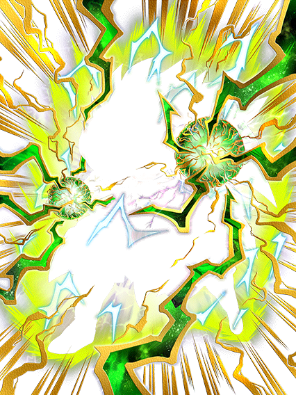 Broly Super Saiyan 3