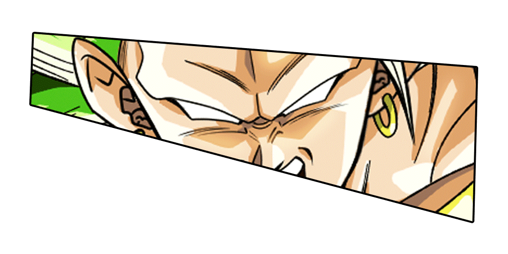 Broly Super Saiyan 3