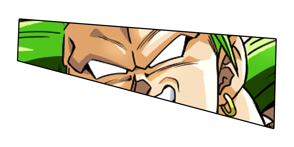 Broly Super Saiyan 3