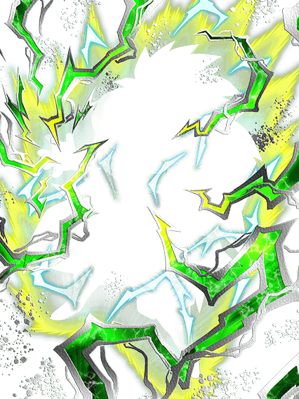 Broly Super Saiyan 3