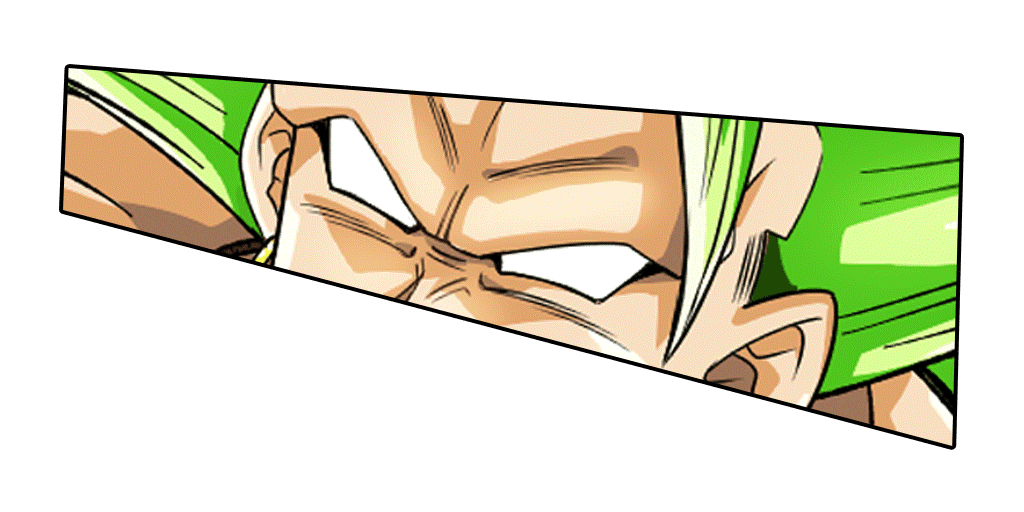 Broly Super Saiyan 3