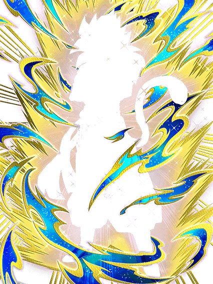 Gogeta Super Saiyan 4