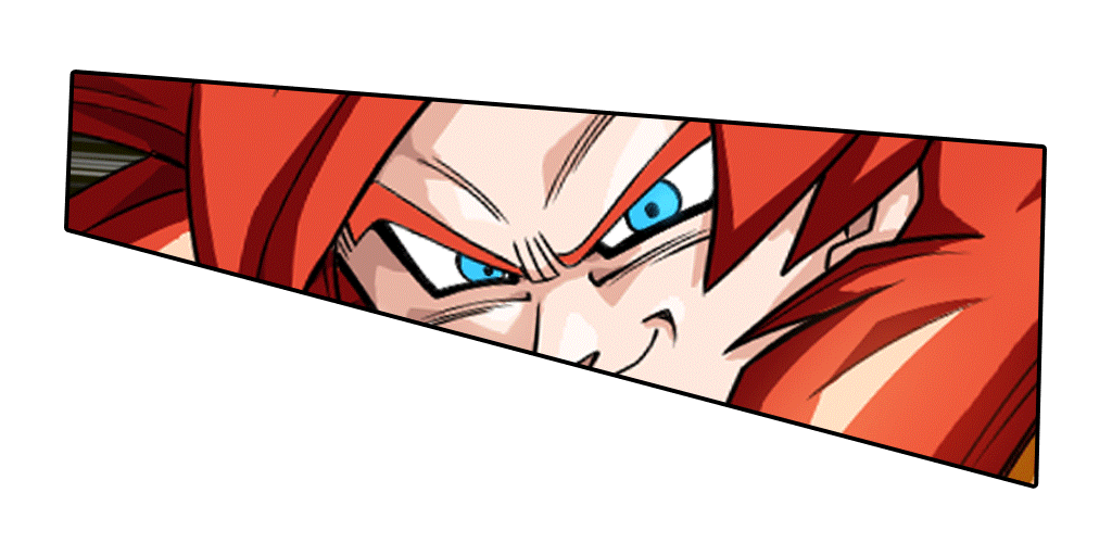 Gogeta Super Saiyan 4