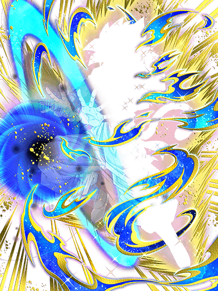 Gogeta Super Saiyan 4