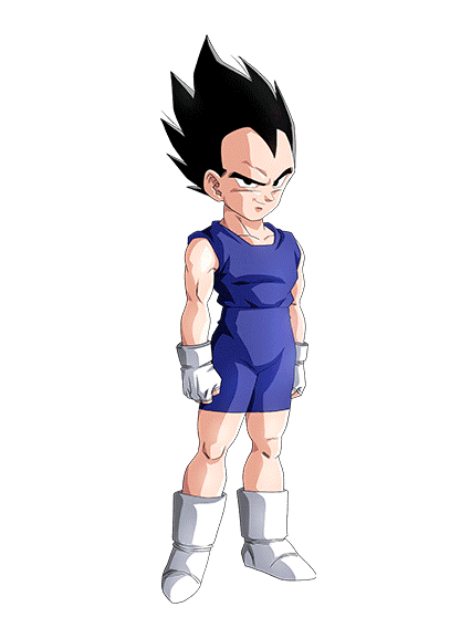Vegeta Jr