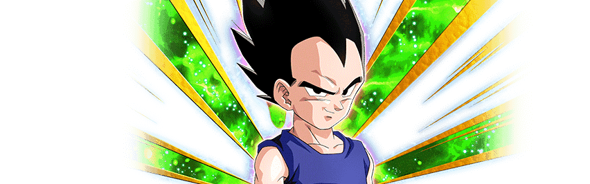 Vegeta Jr