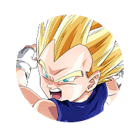 Vegeta Jr Super Saiyan