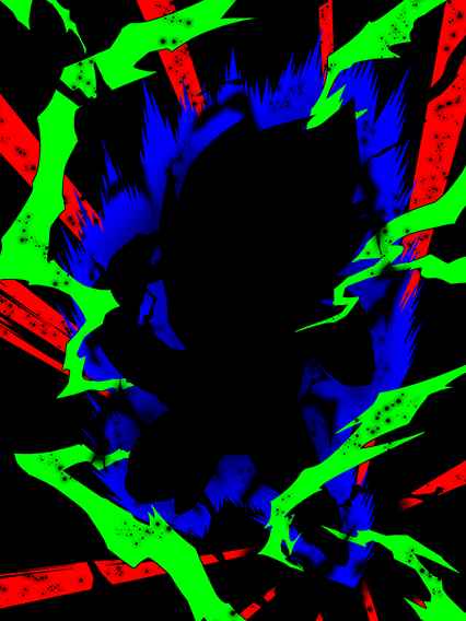 Vegeta Jr Super Saiyan