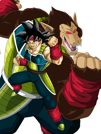 Bardock (gorille)