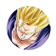 Son Gohan Super Saiyan 2 (jeune)