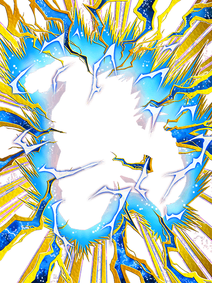 Son Gohan Super Saiyan 2 (jeune)