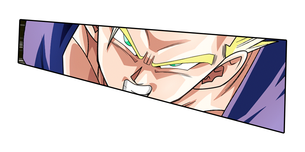 Son Gohan Super Saiyan 2 (jeune)