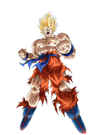 Son Goku Super Saiyan