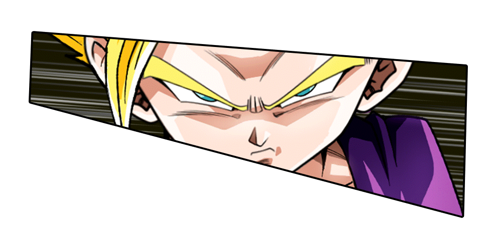 Son Gohan Super Saiyan 2 (enfant)