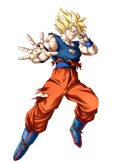 Son Goku Super Saiyan