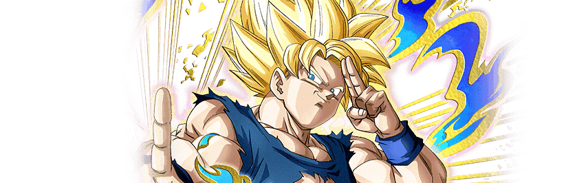 Son Goku Super Saiyan