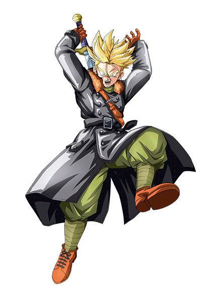 Trunks Super Saiyan (Xeno)