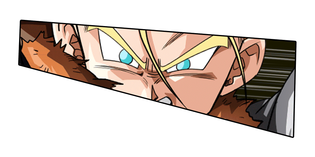 Trunks Super Saiyan (Xeno)