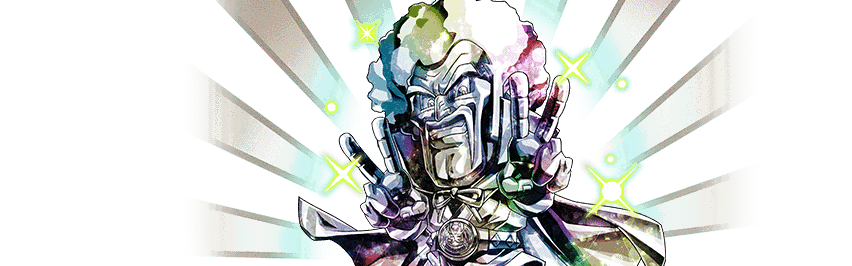 Statue de M. Satan (diamant)