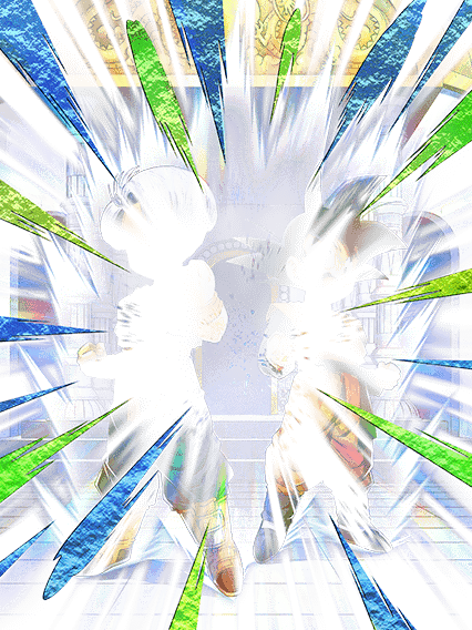 Trunks et Son Goten (petits)