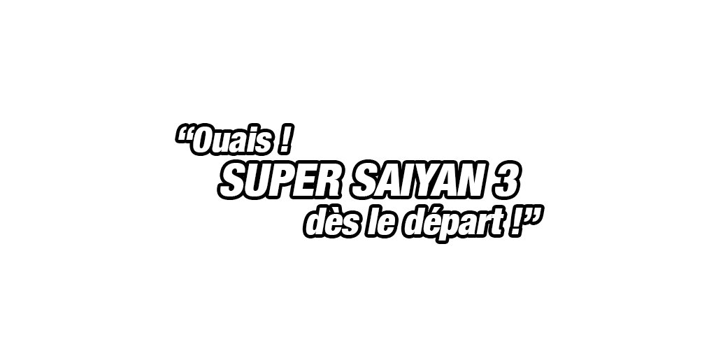 Trunks et Son Goten (petits)