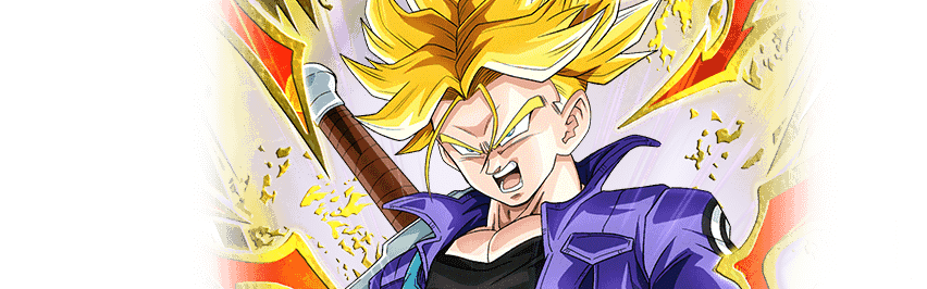 Trunks Super Saiyan (jeune)