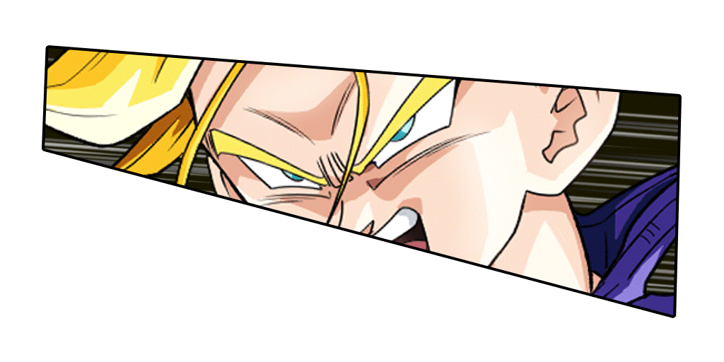 Trunks Super Saiyan (jeune)