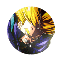 Trunks Super Saiyan (jeune)