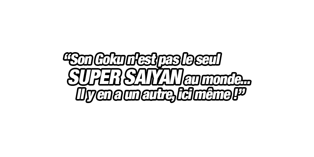 Trunks Super Saiyan (jeune)