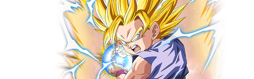 Son Goku Super Saiyan 2 (GT)