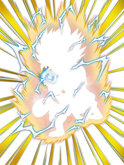 Son Goku Super Saiyan 2 (GT)