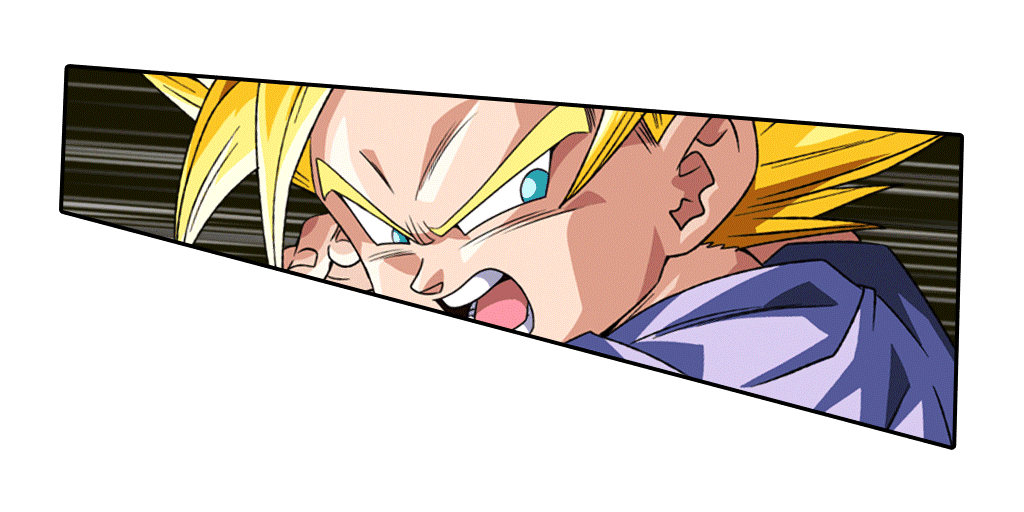 Son Goku Super Saiyan 2 (GT)